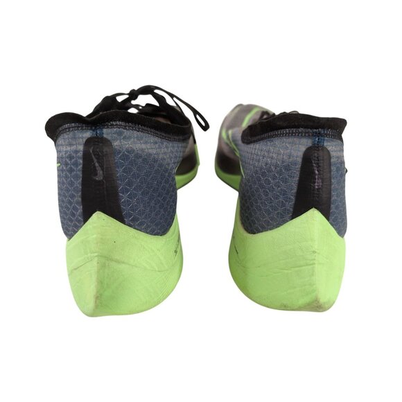 Nike Sneakers Mens 15 ZoomX Vaporfly Next% Valerian Blue Running Shoe - Picture 4 of 11